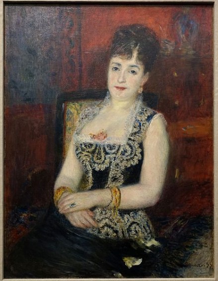 portrait of the countess